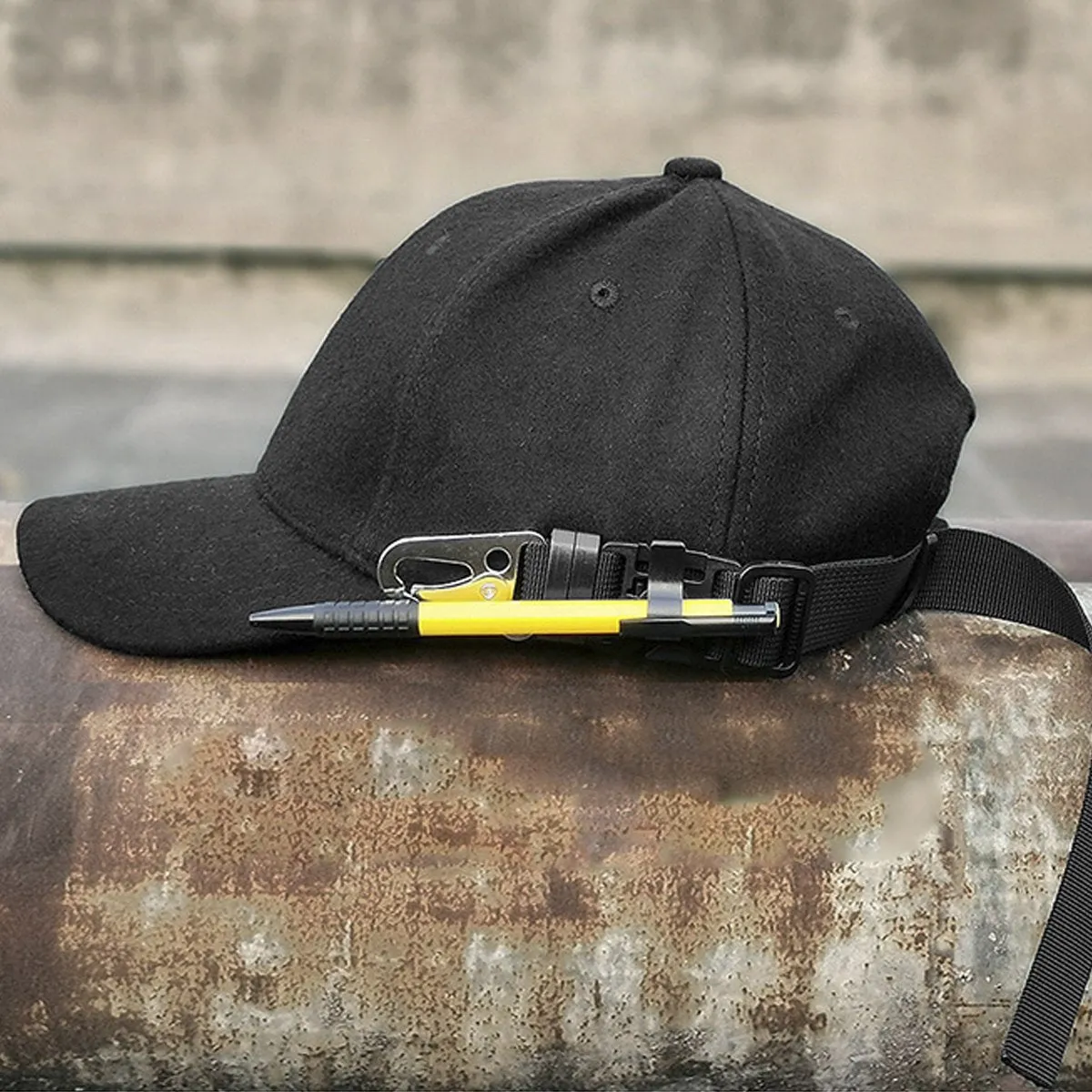 Ghost Shell Functional Cap