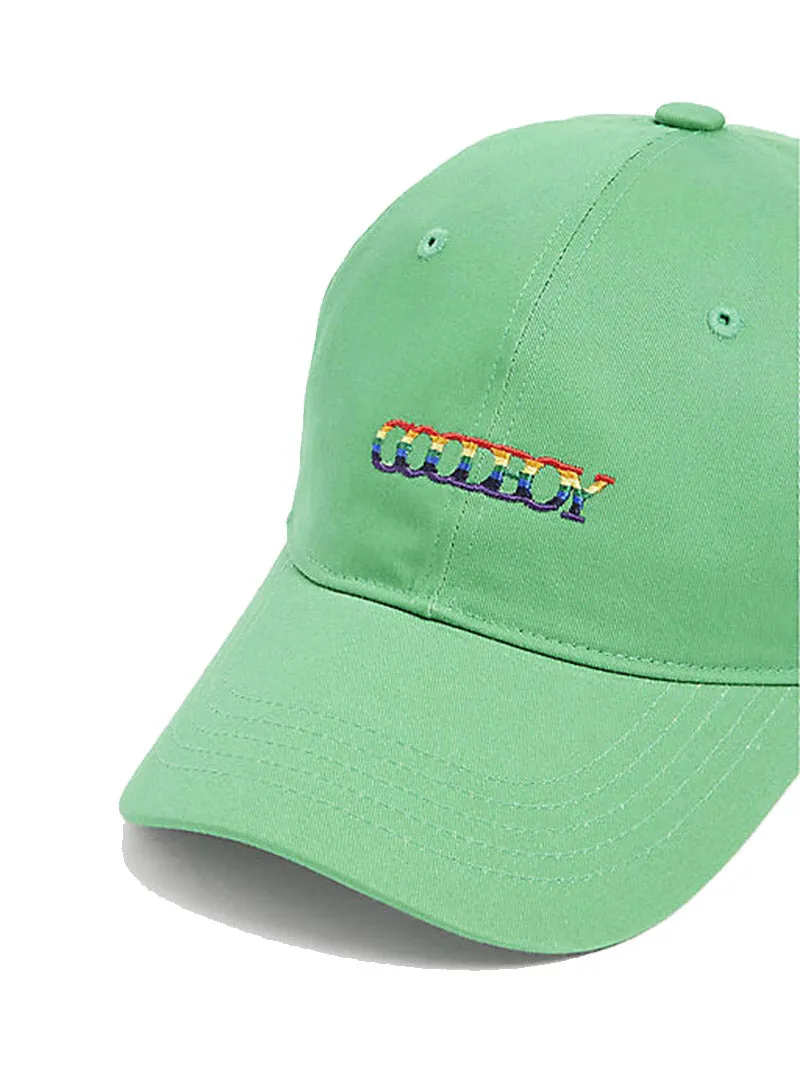 GOODBOY Logo Cap