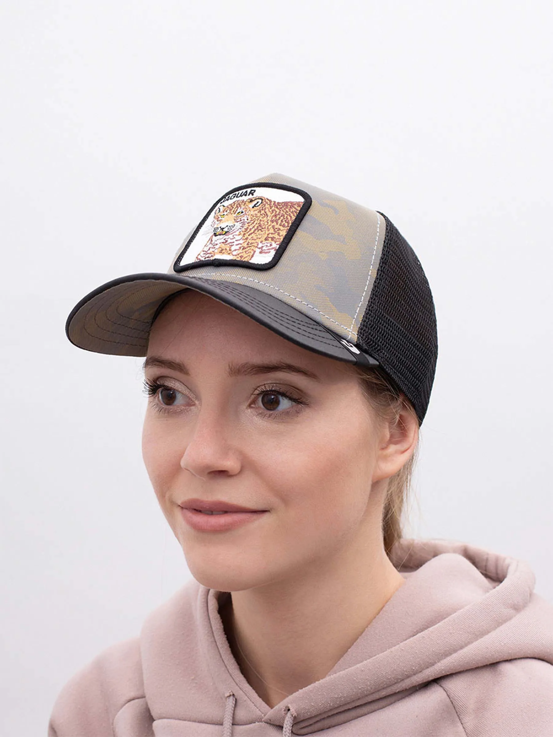 Goorin Bros. Pride Boss Trucker Cap