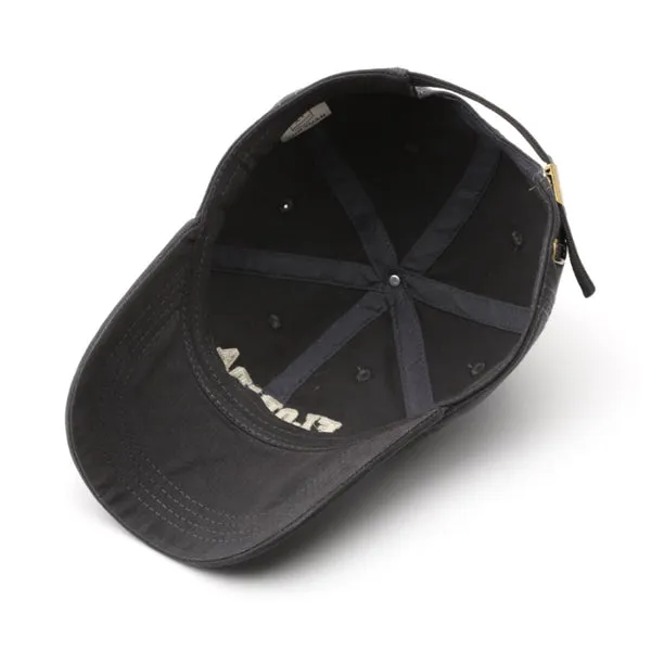 Grey American Style Baseball Cap 灰色美式棒球帽 KCHT2314