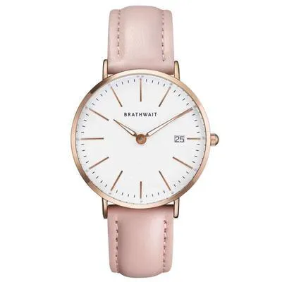 High Quality Personality Casual Quartz Watch For Ladies