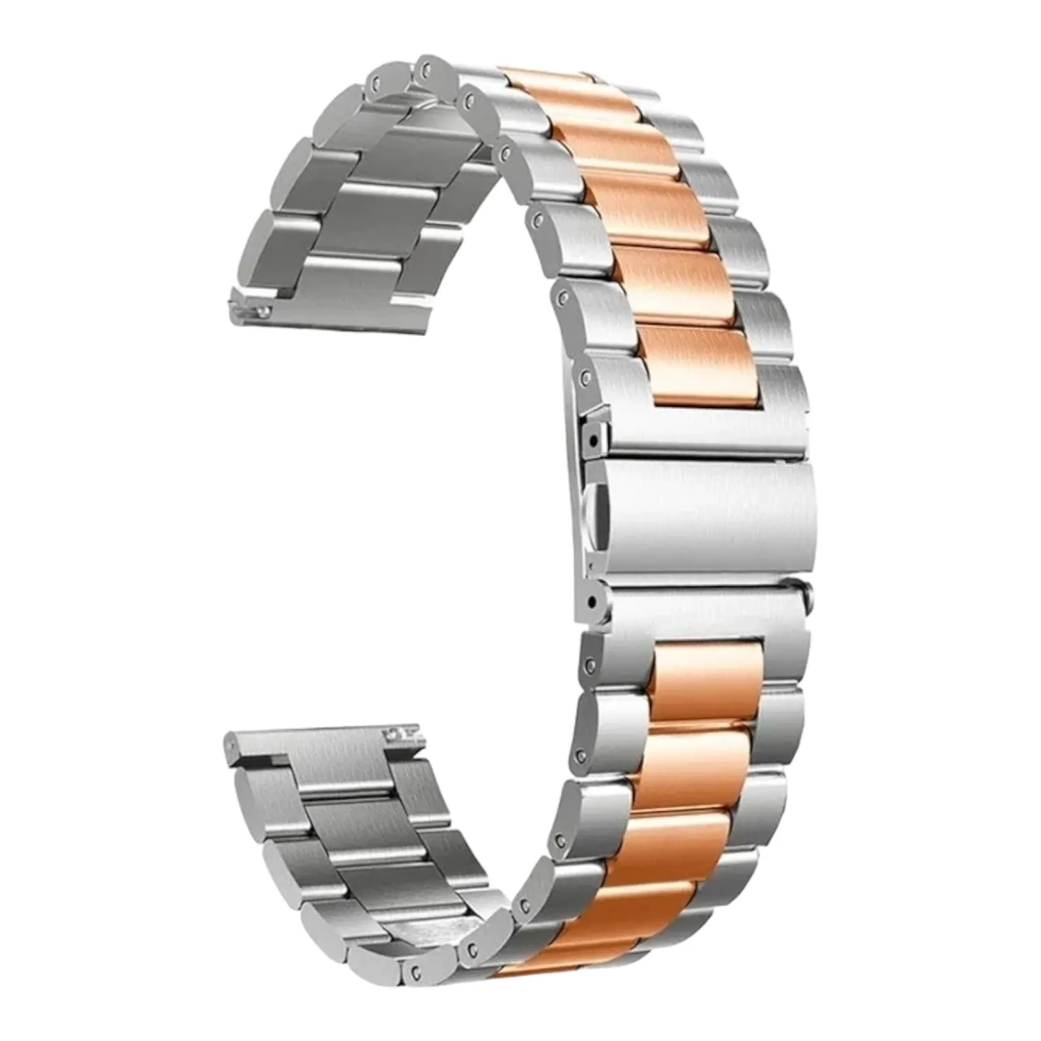 Huawei Watch GT4 41mm Stainless Steel Link Watch Strap