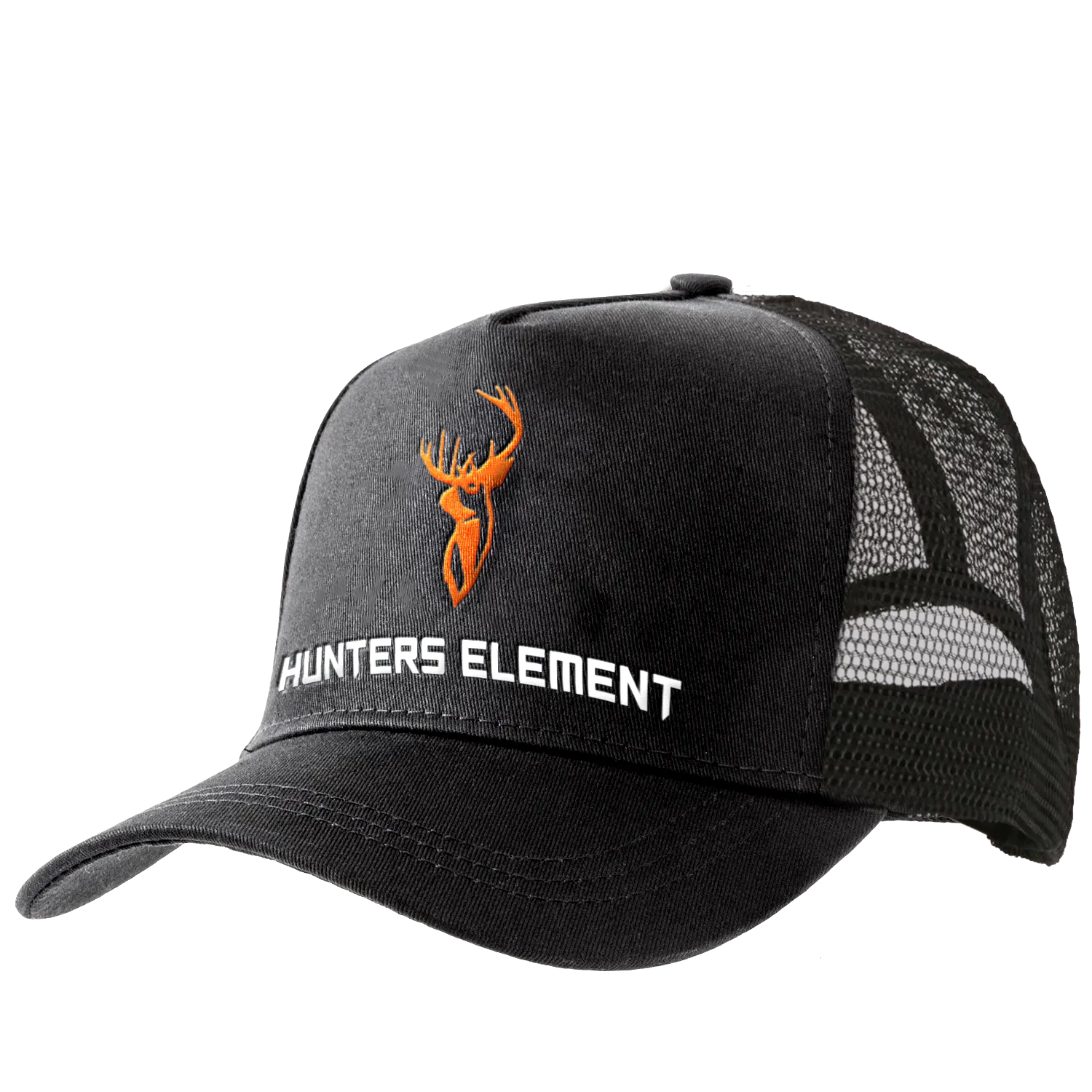 Hunters Element Granite Cap Black