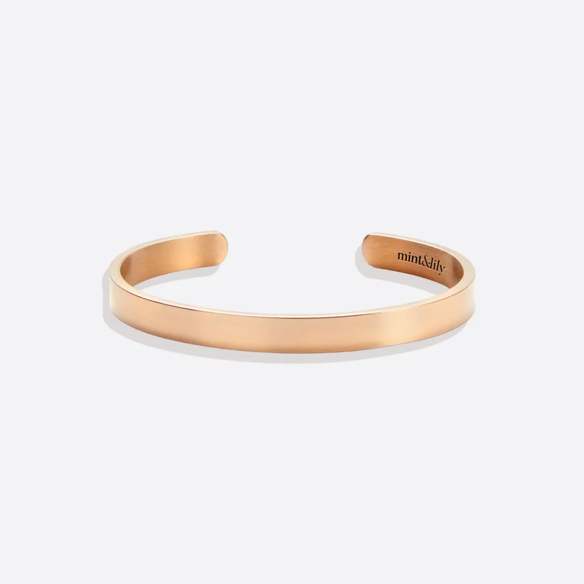 I Fucking Love You Personalizable Cuff Bracelet