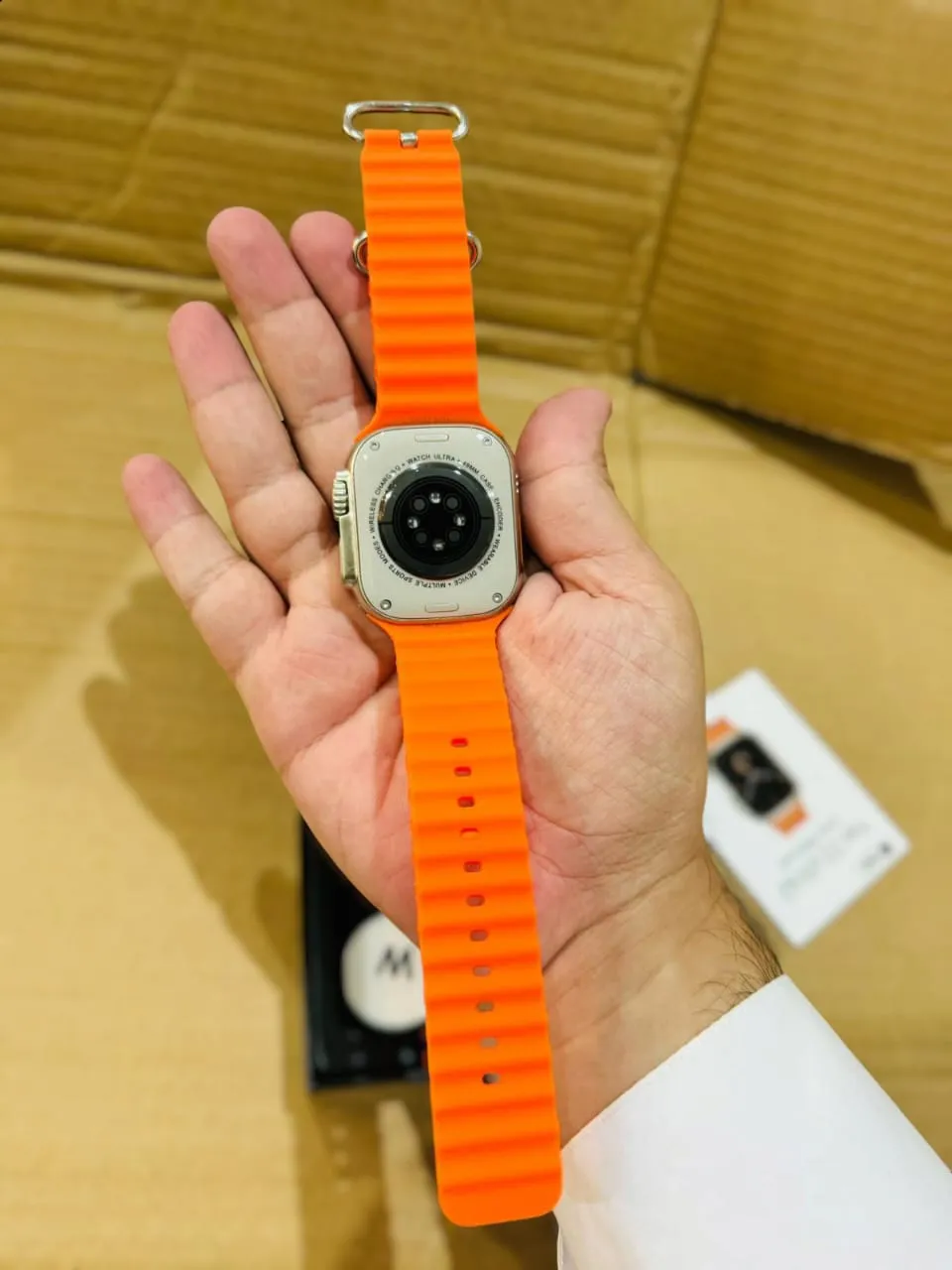 Imported Yax Smart Watch