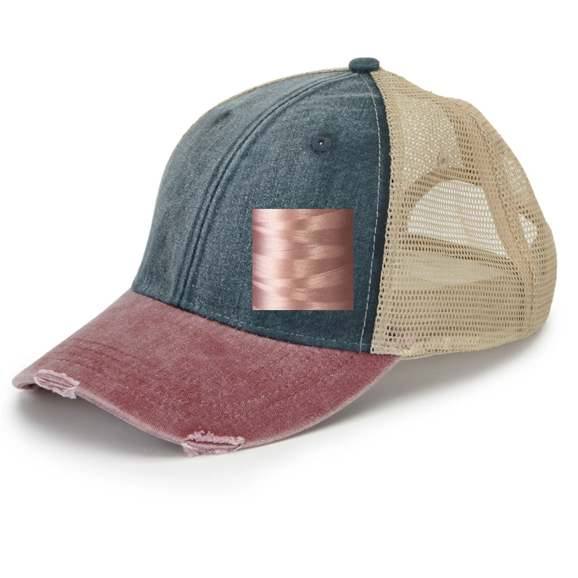 Indiana  Hat | Distressed Snapback Trucker | state cap | many color choices