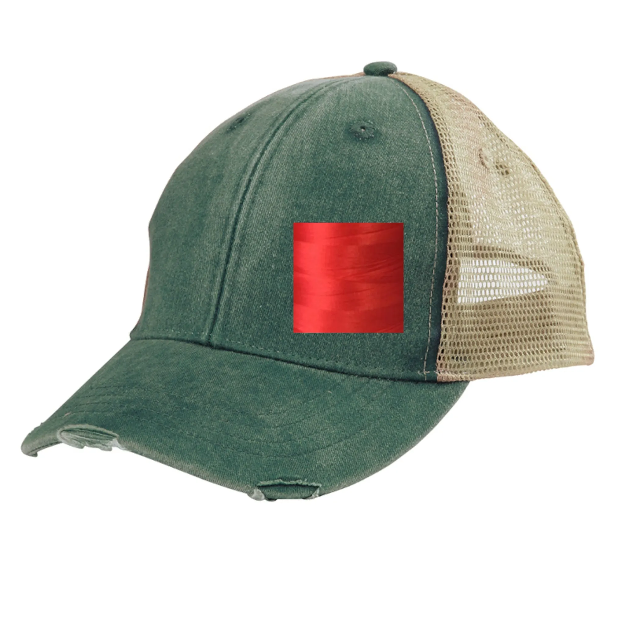 Indiana  Hat | Distressed Snapback Trucker | state cap | many color choices