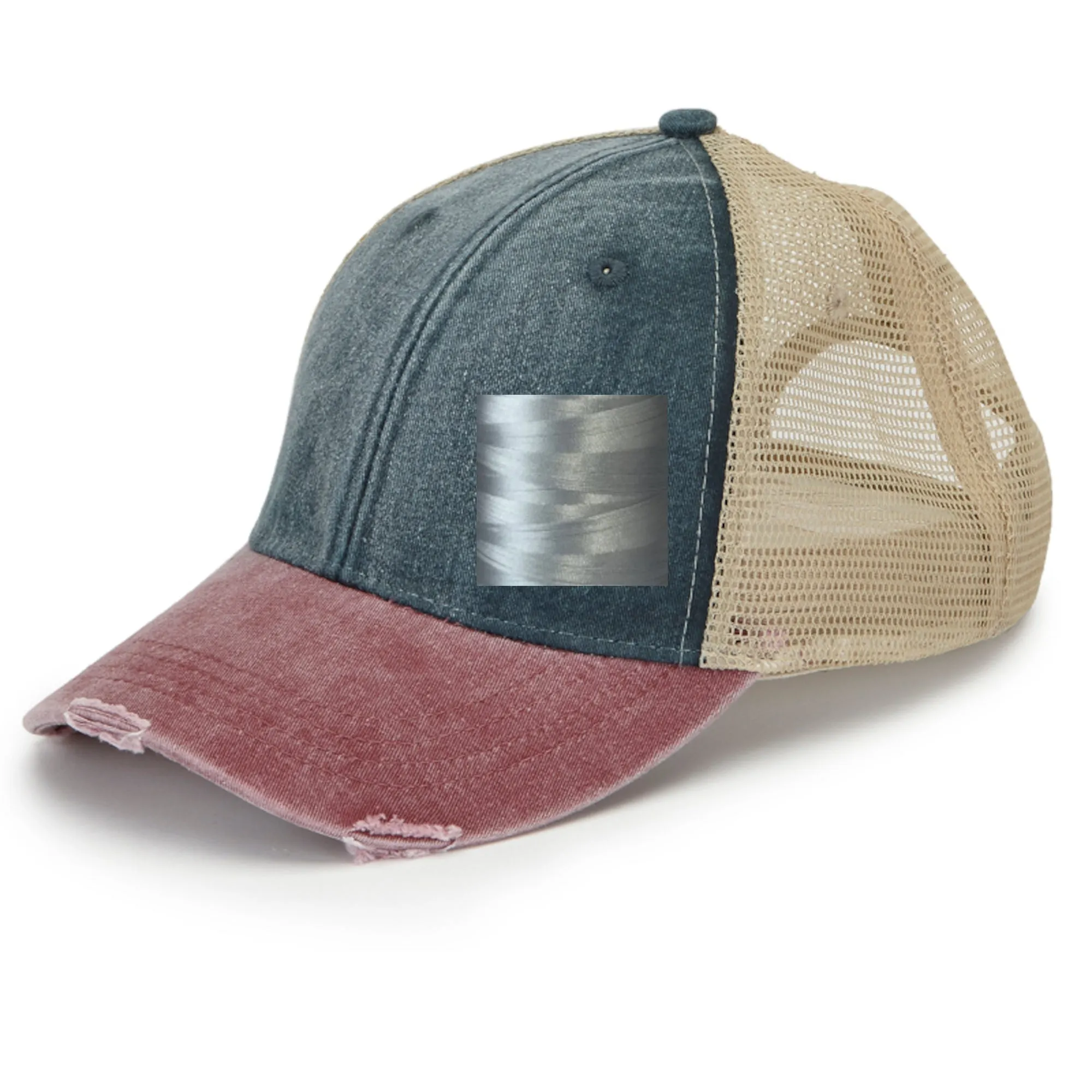 Indiana  Hat | Distressed Snapback Trucker | state cap | many color choices