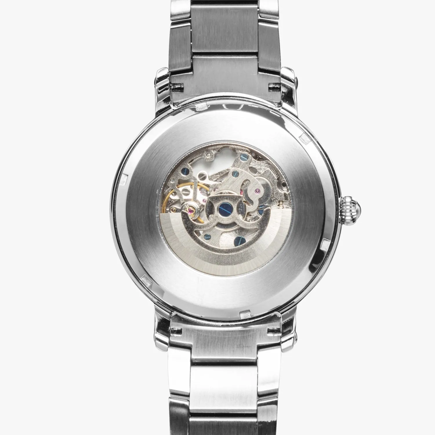 Inter Campioni D'Italia - Automatic Watch Steel Strap