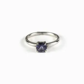 Iolite Ring