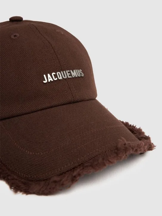 Jacquemus   La Casquette Artichaut cotton hat 