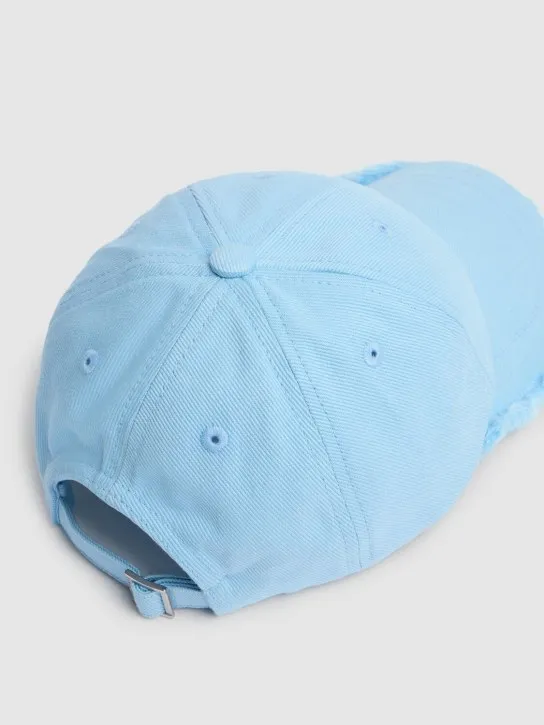 Jacquemus   La Casquette Artichaut cotton hat 