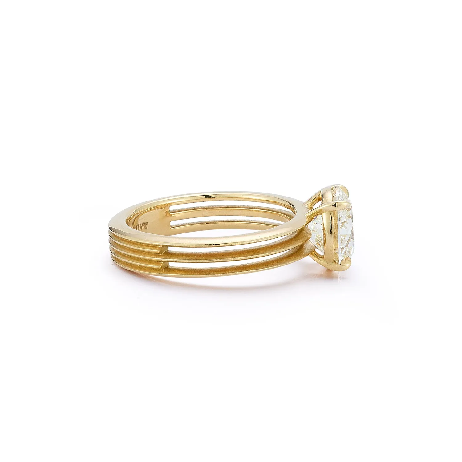 Jane 3-Row Ring (2.50tcw)