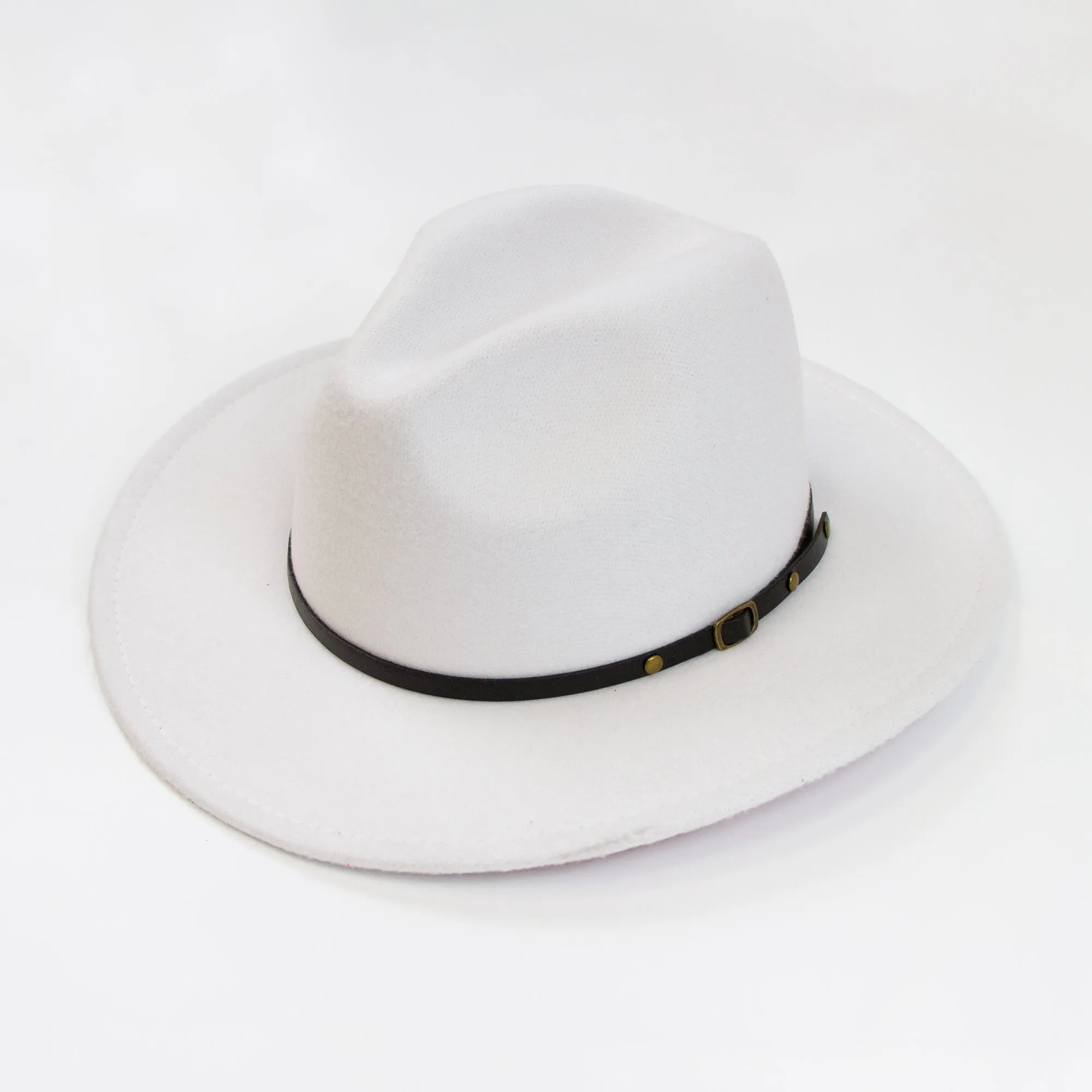 Just Married Fedora Hat