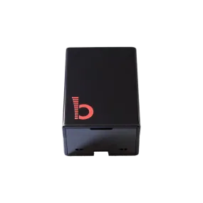 JustBoom Digi HAT Case - Black