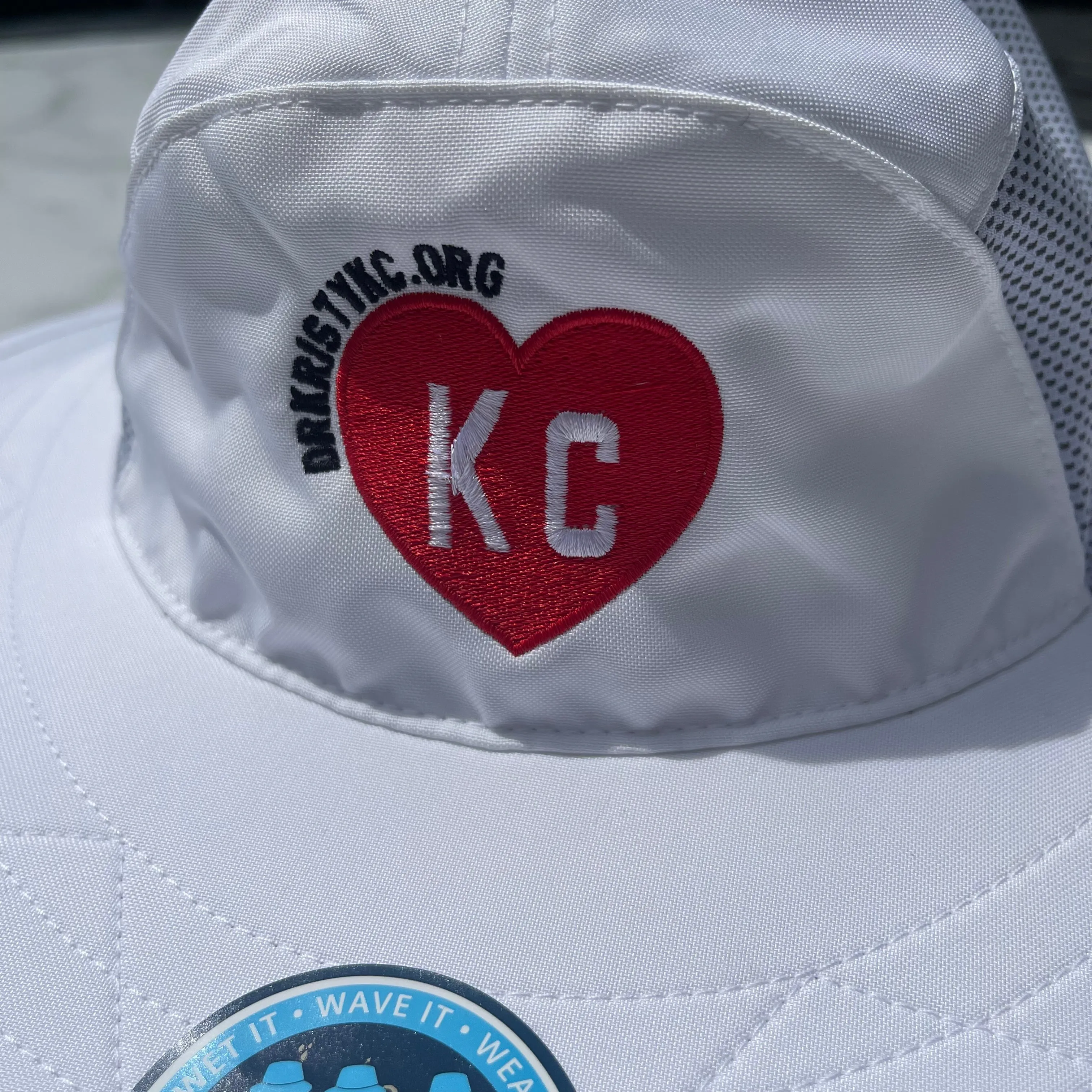 KC Cooling Bucket Hat (Special Edition)