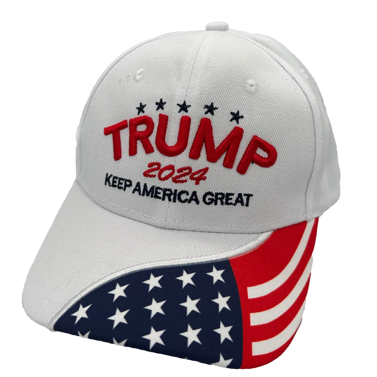 Keep America Great Flag Hat