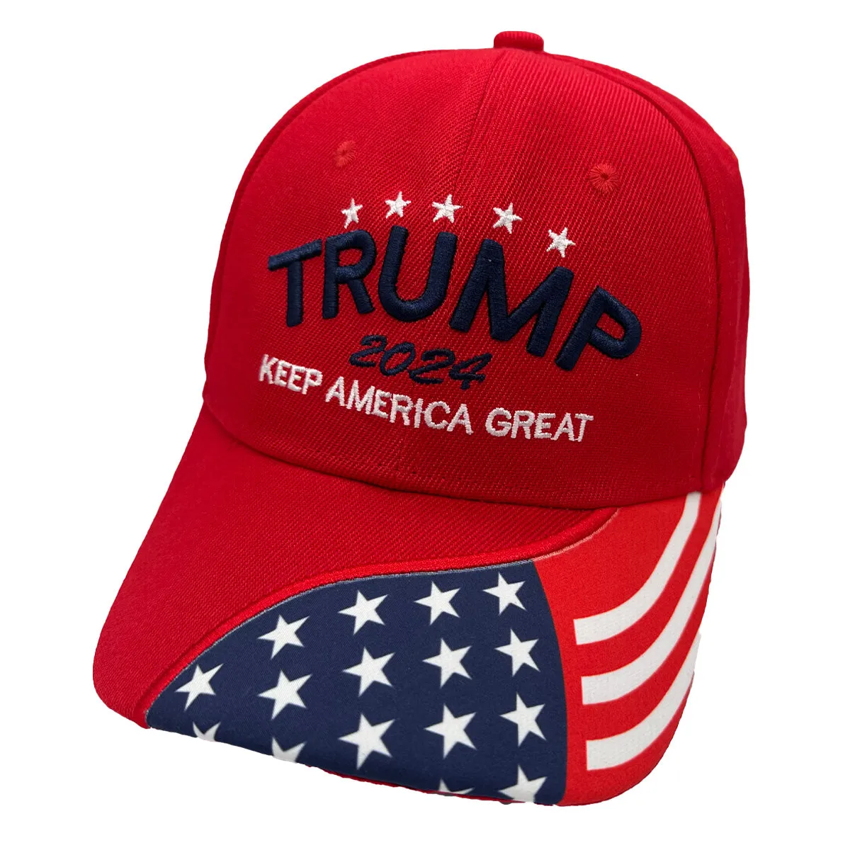 Keep America Great Flag Hat