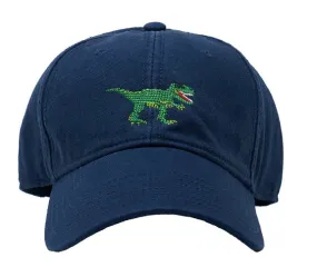 Kid's Needlepoint Hat - T-Rex