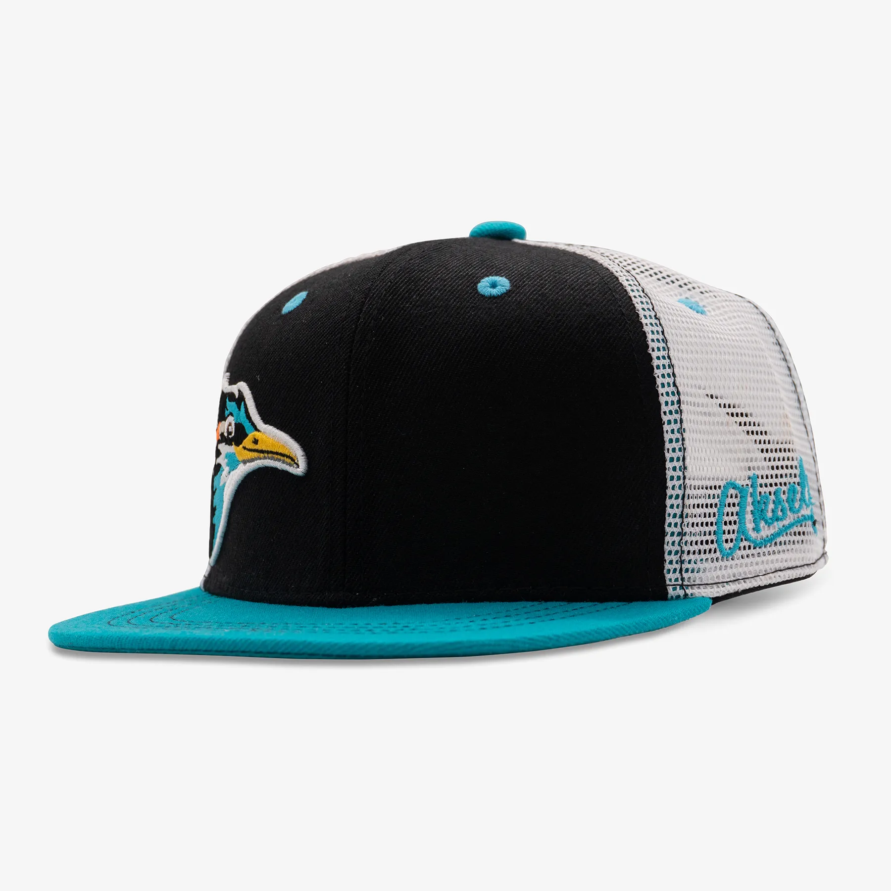 Kids Roadrunner Flatbill Snapback Hat