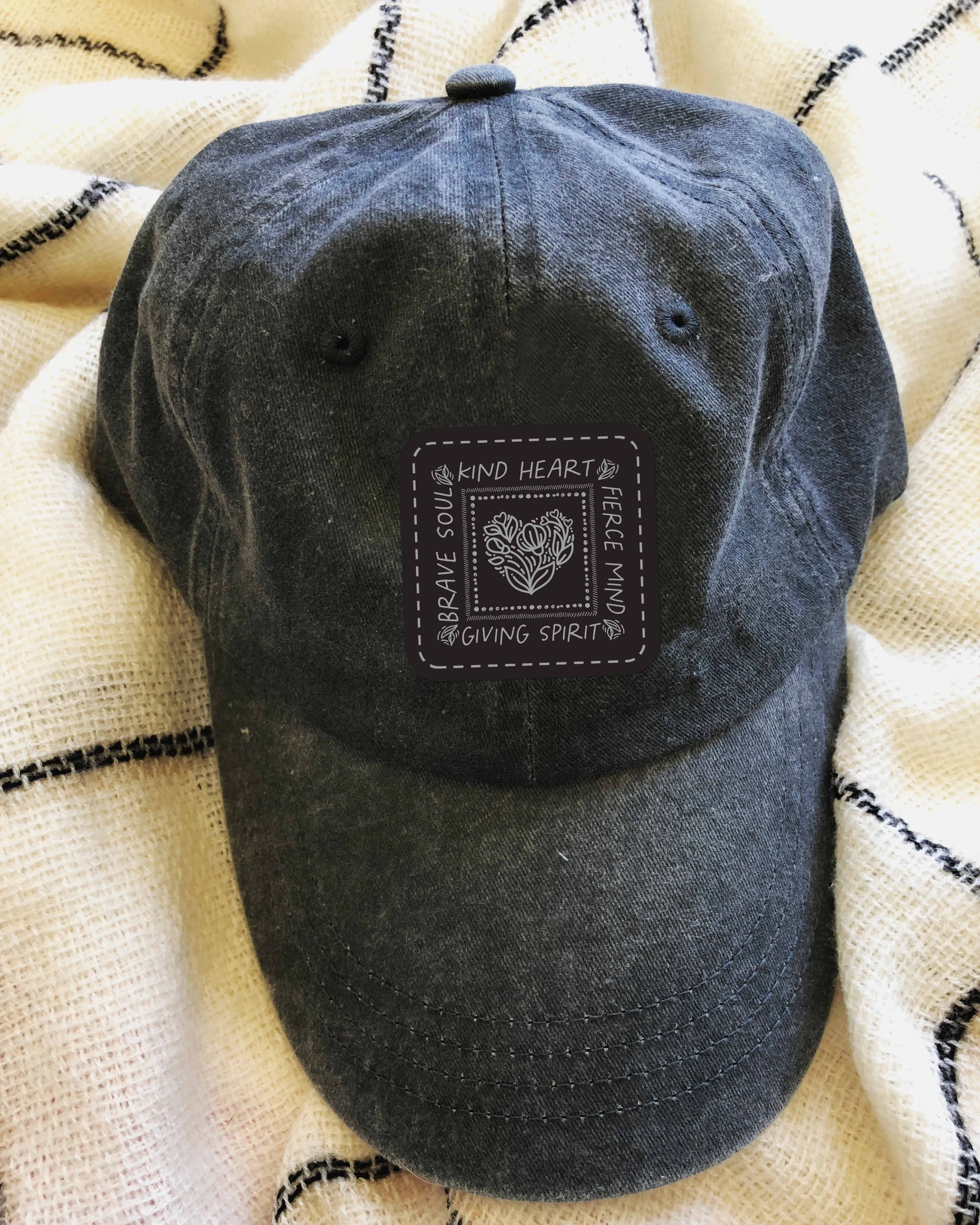 Kind Heart Hat