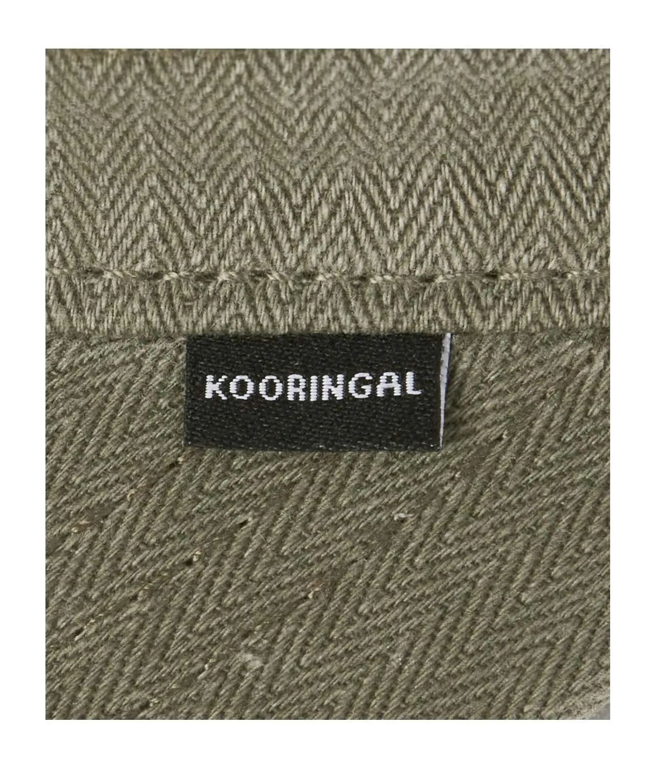 Kooringal Summer Mens Mao Cap - Ruben