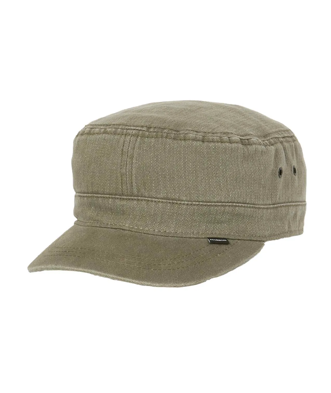 Kooringal Summer Mens Mao Cap - Ruben