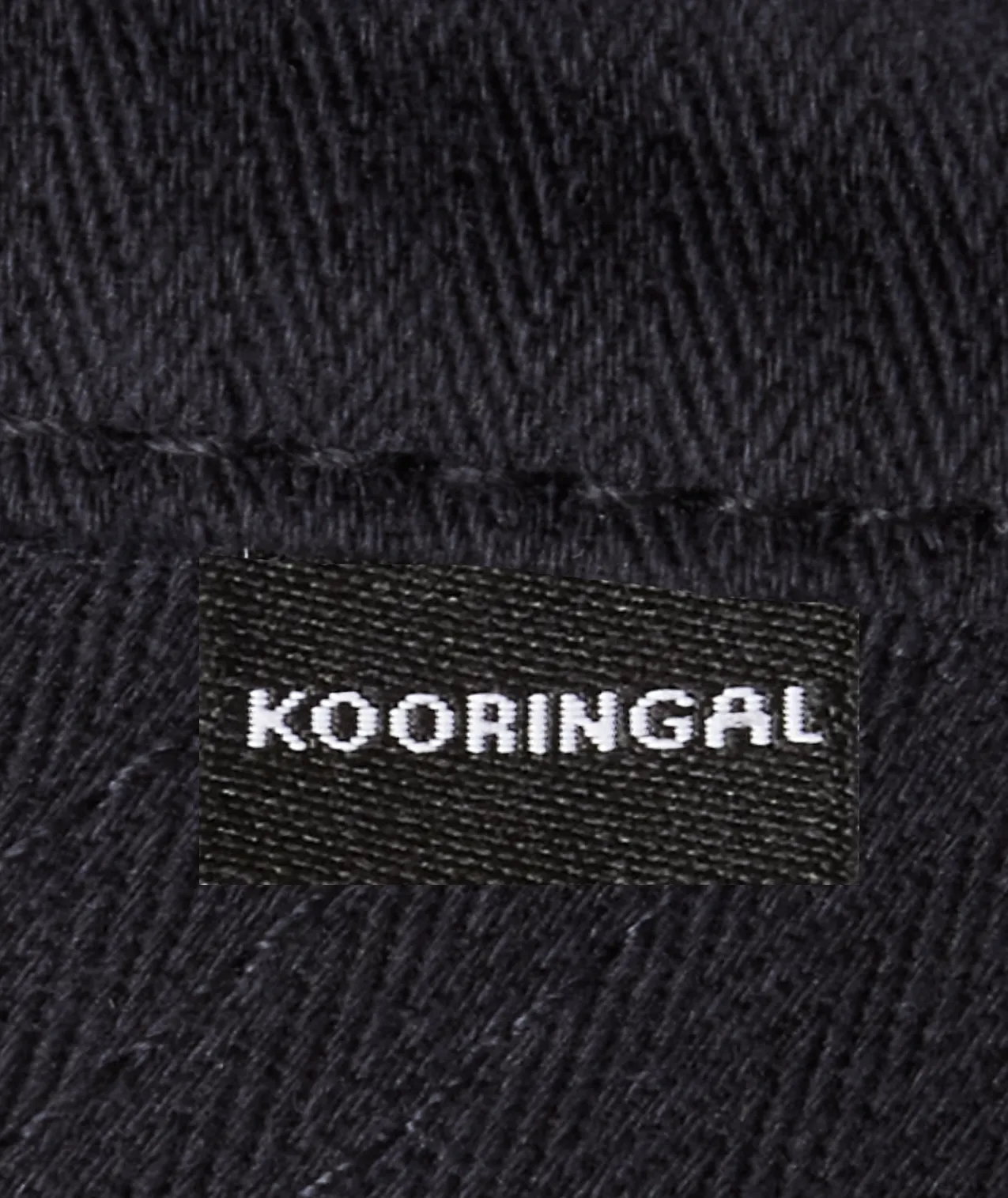 Kooringal Summer Mens Mao Cap - Ruben