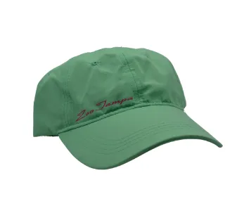 Ladies ZooTampa Hat- Green