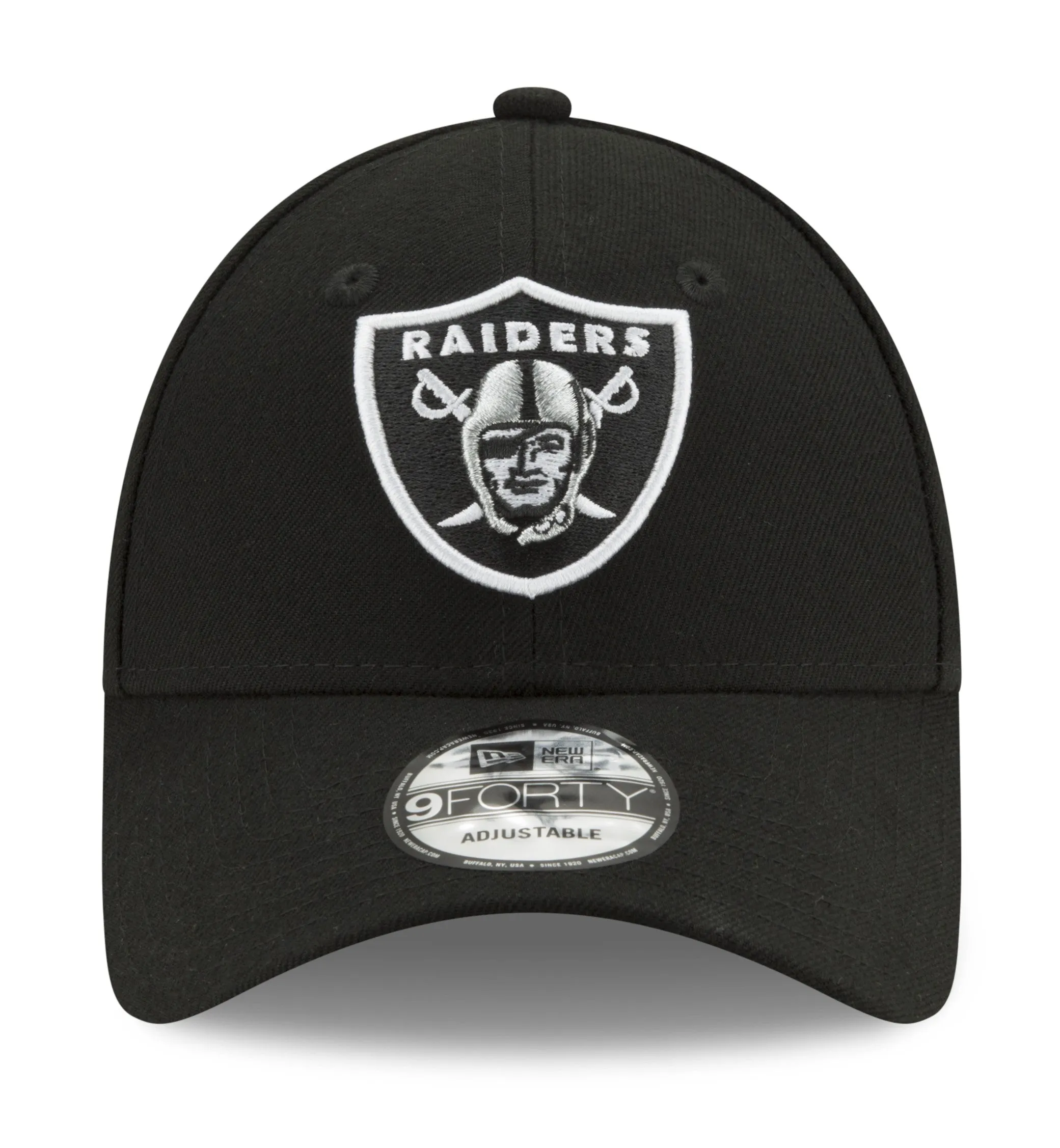 Las Vegas Raiders New Era 940 The League NFL Team Cap