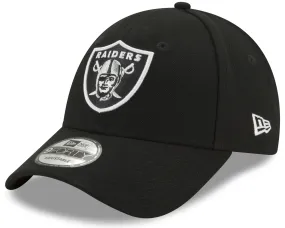 Las Vegas Raiders New Era 940 The League NFL Team Cap