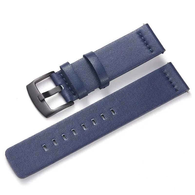 Leather Straps Compatible with the Hugo Boss 22mm Range