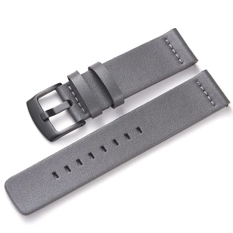 Leather Straps Compatible with the Hugo Boss 22mm Range