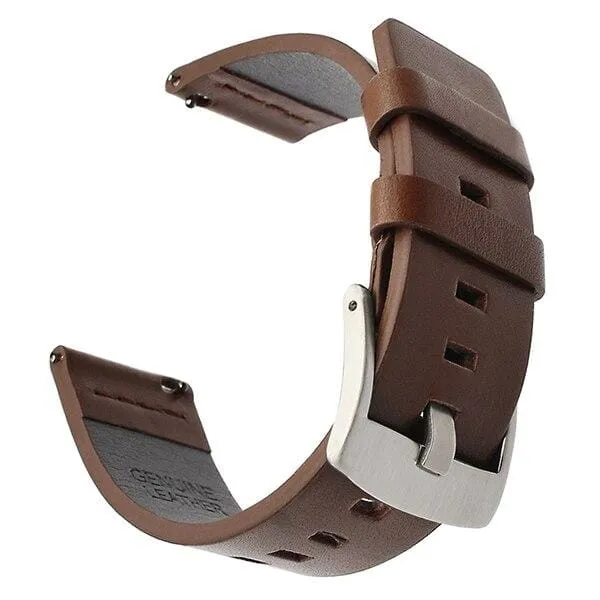 Leather Straps Compatible with the Hugo Boss 22mm Range