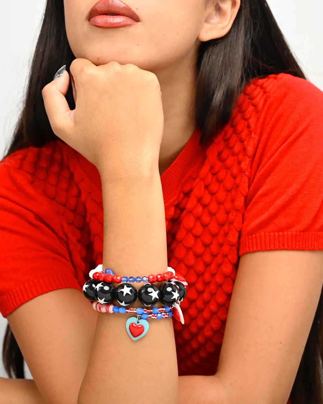 LIBERTINE STAR BRACELET