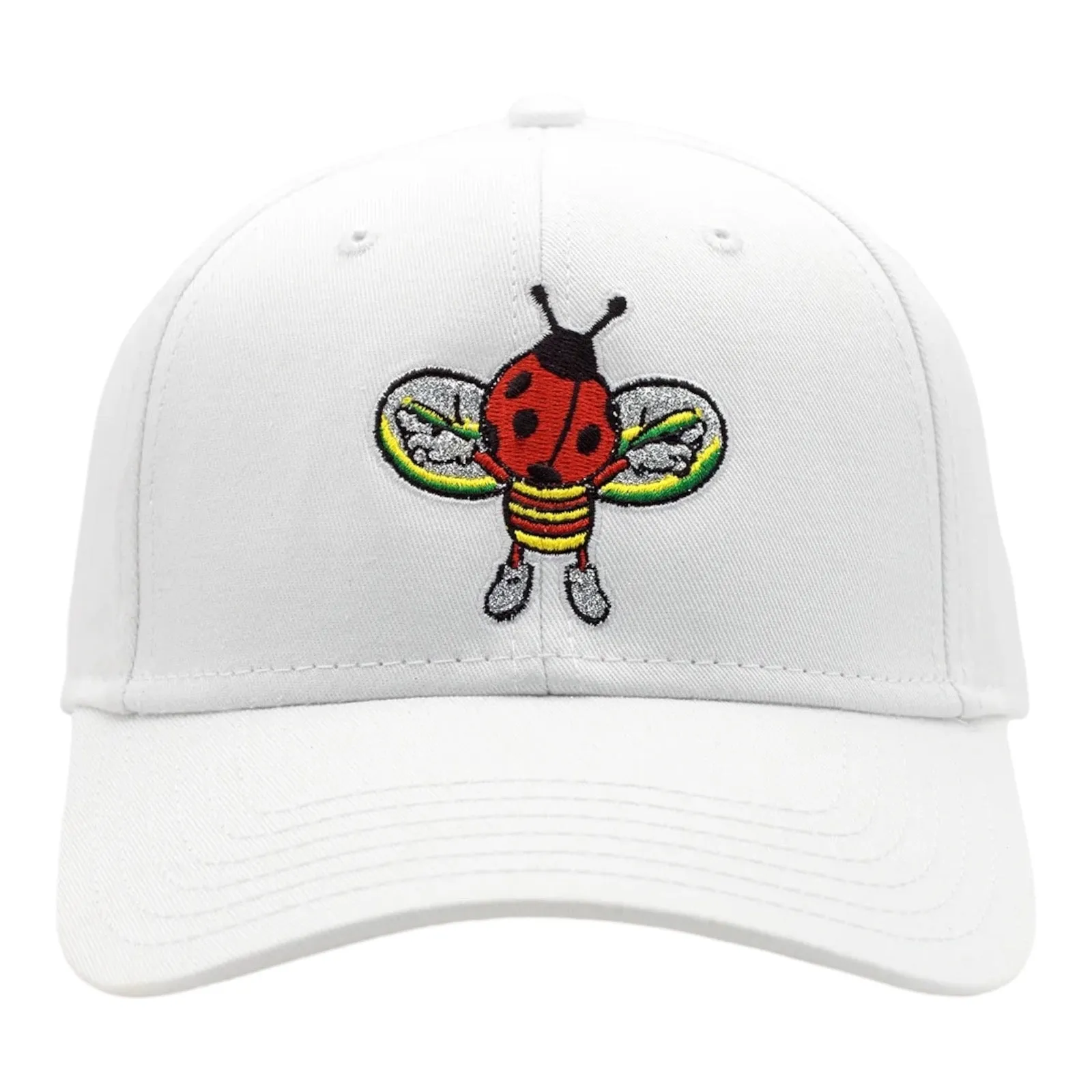 LIMOSINE BUG HAT WHITE