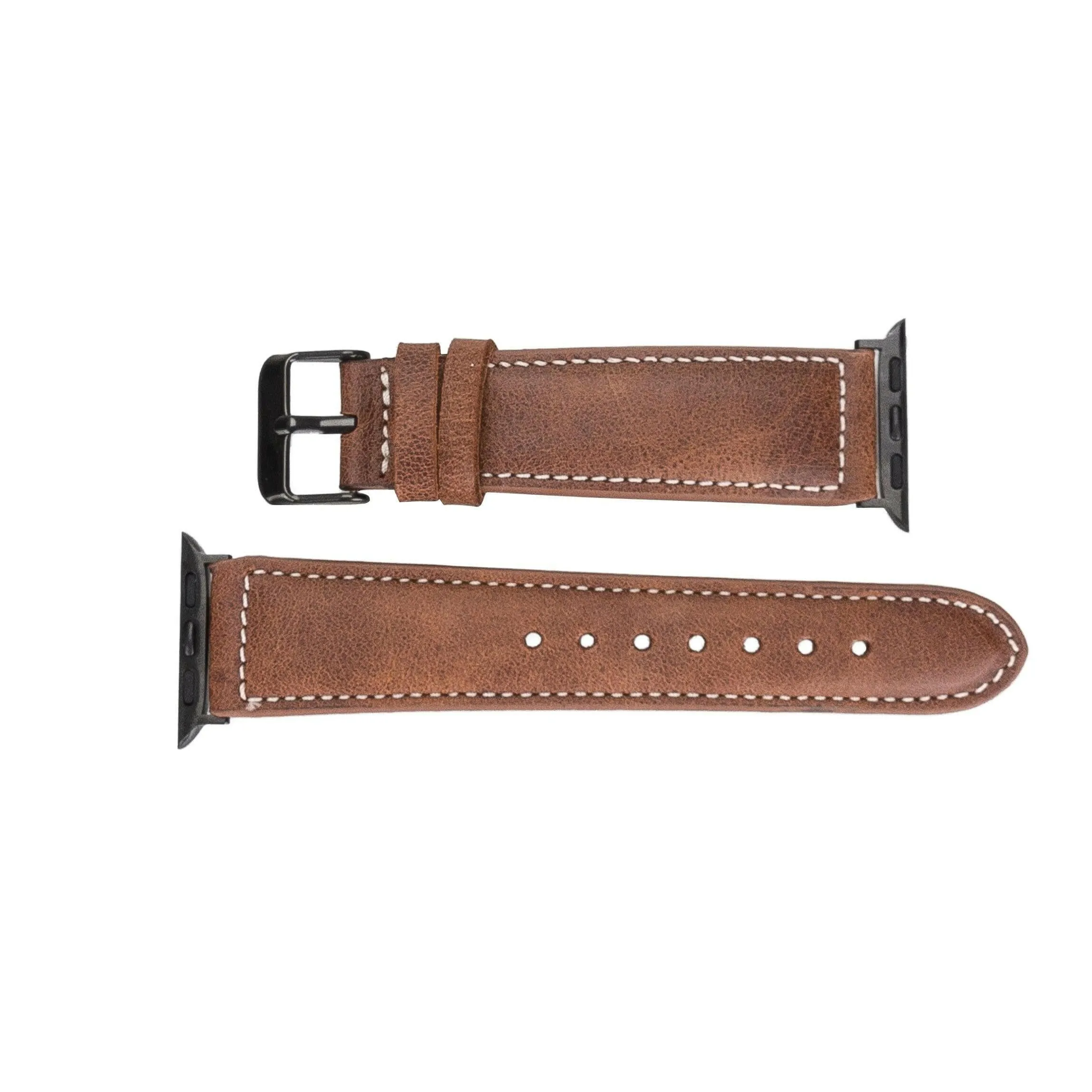 Lincoln Classic Apple Watch Leather Straps