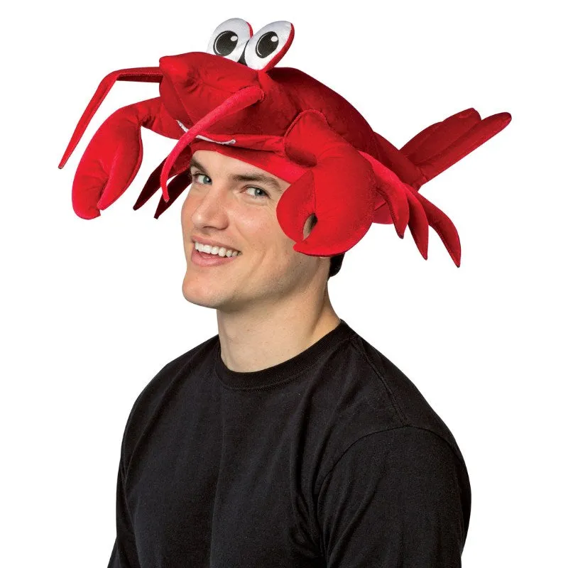 Lobster Hat