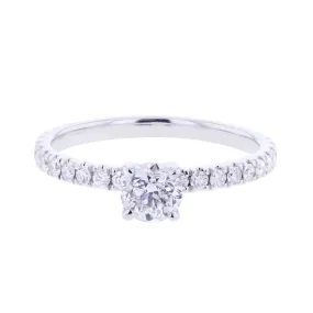 Lorena Ready for Love Diamond Engagement Ring 1ct