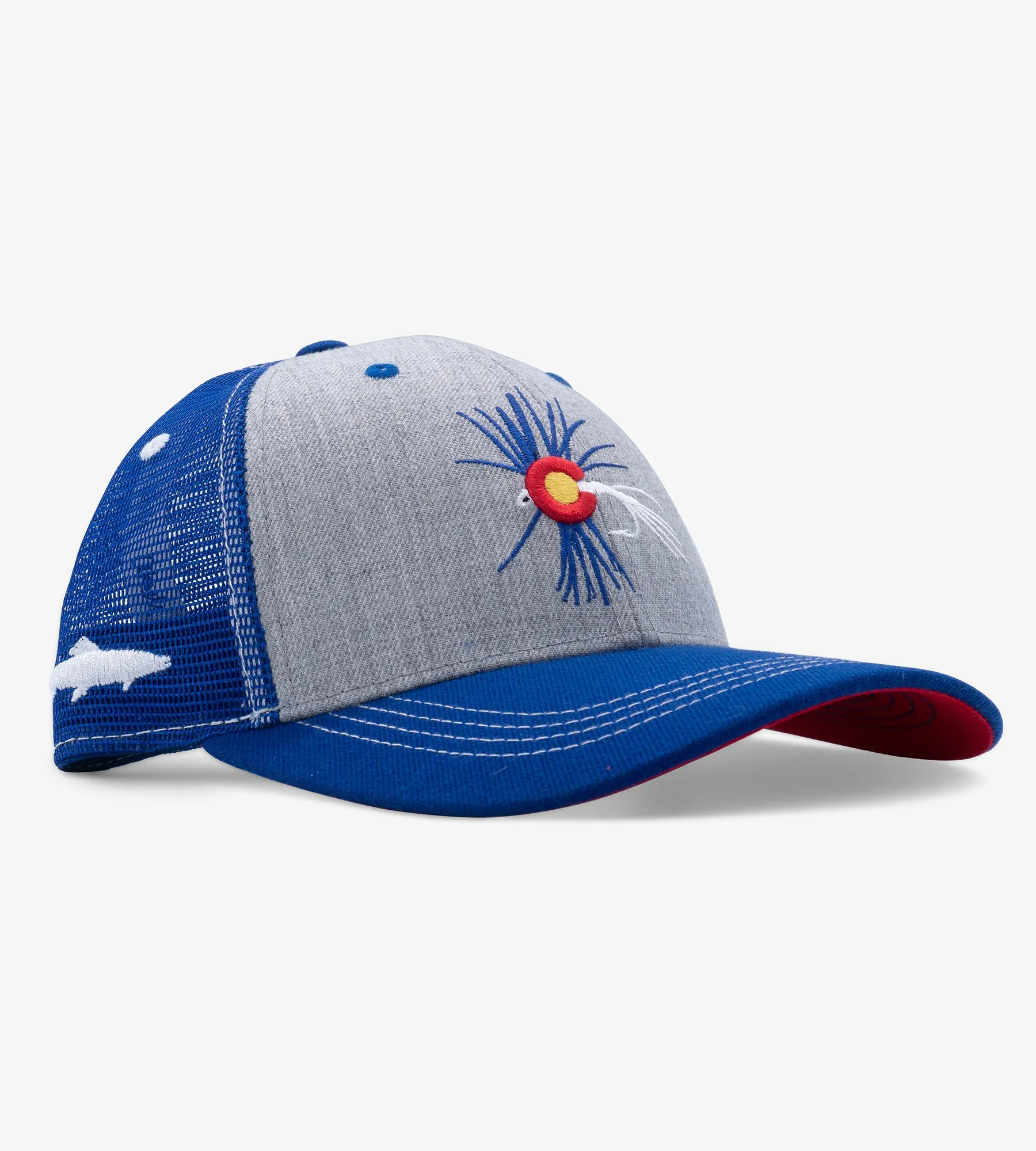 Low Pro Colorado Fly Fishing Trucker Hat