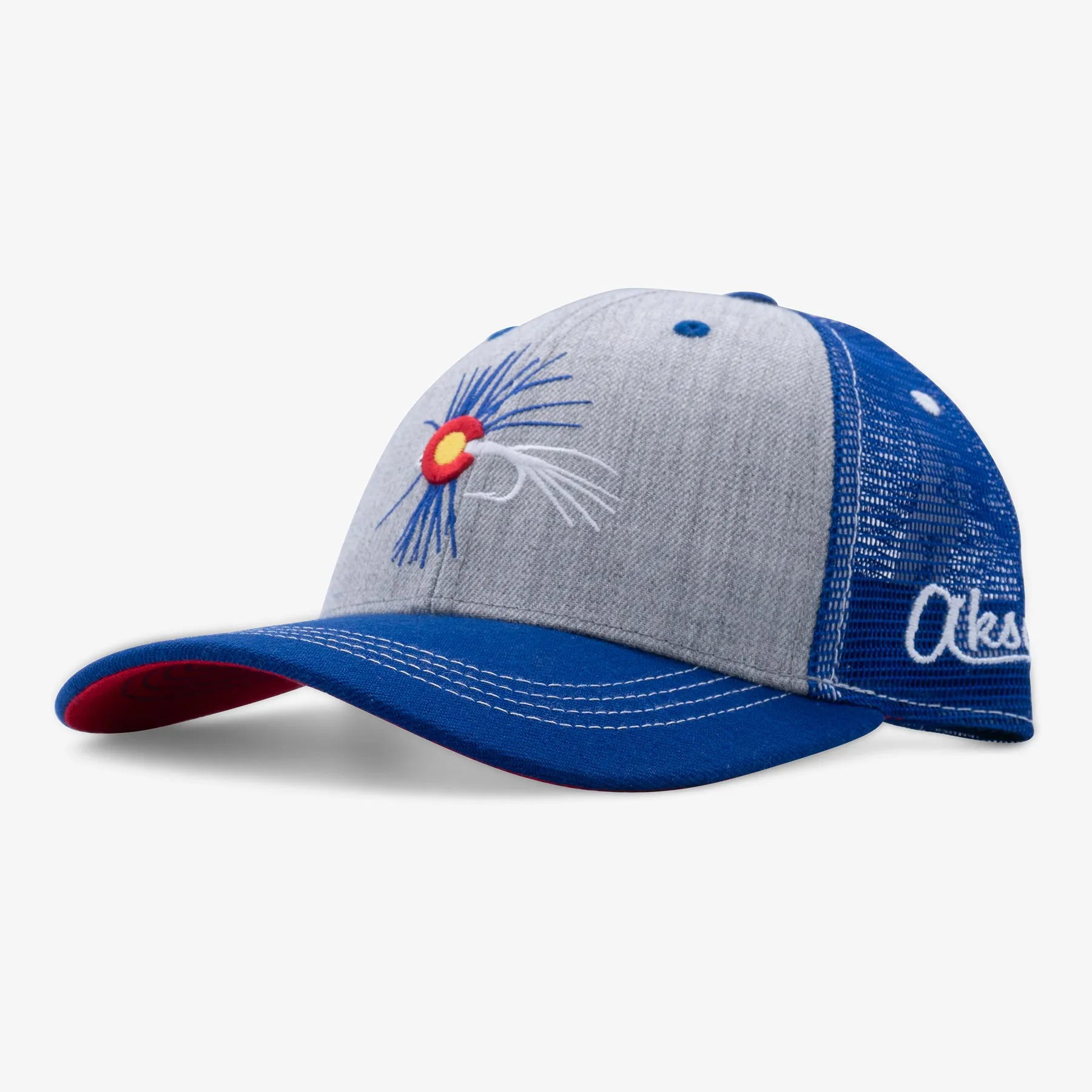 Low Pro Colorado Fly Fishing Trucker Hat