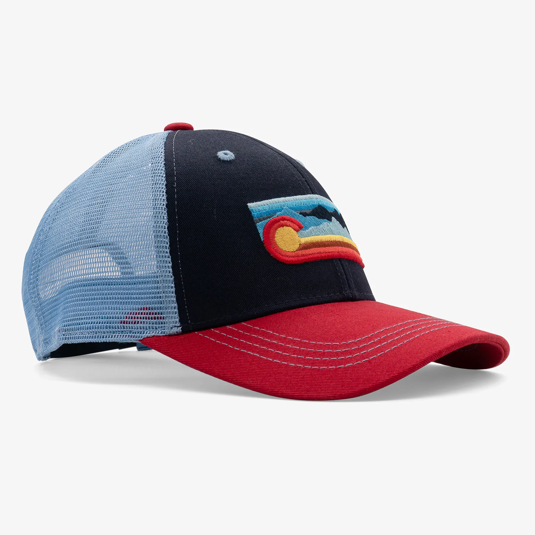 Low Pro Colorado Scape Snapback Hat