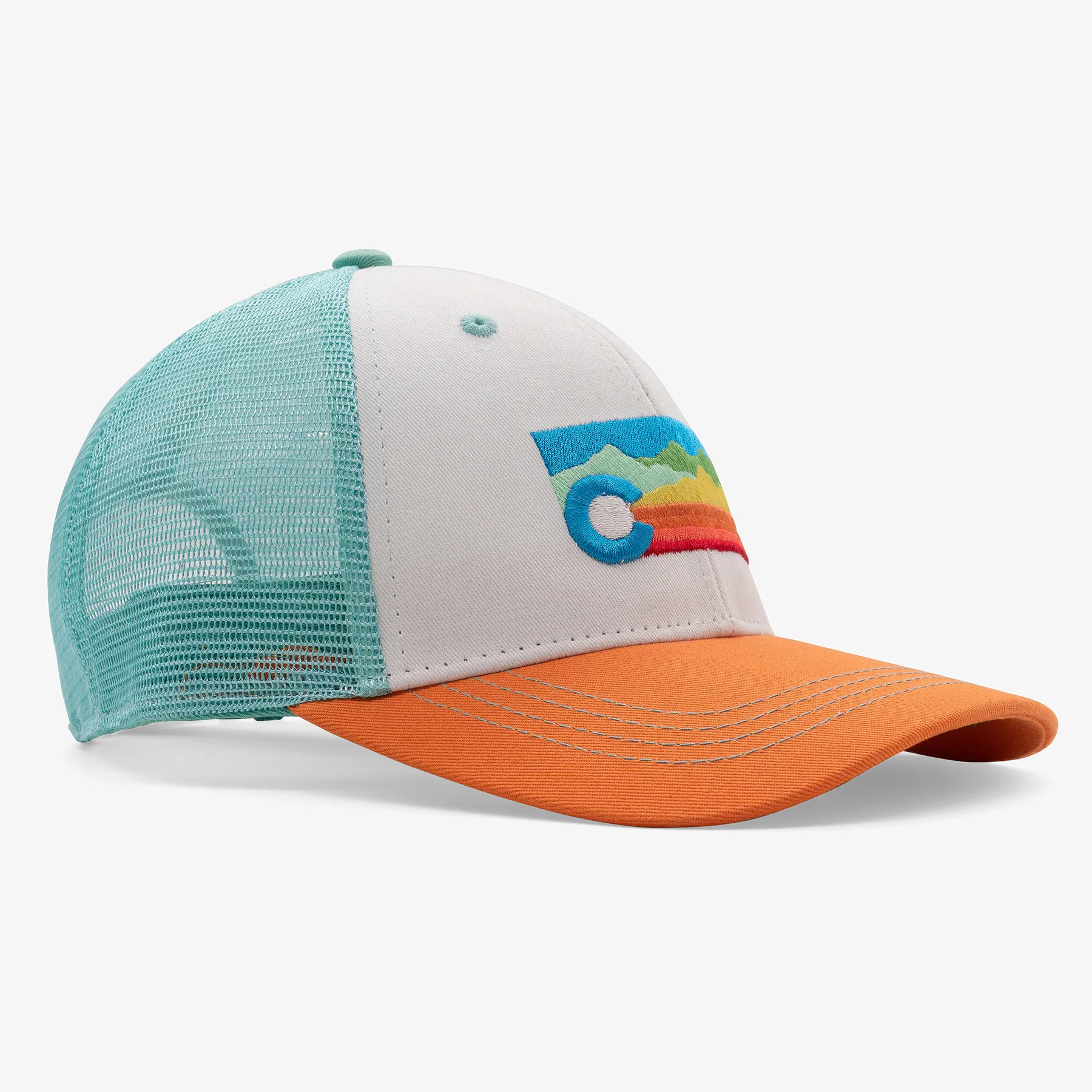 Low Pro Colorado Scape Snapback Hat