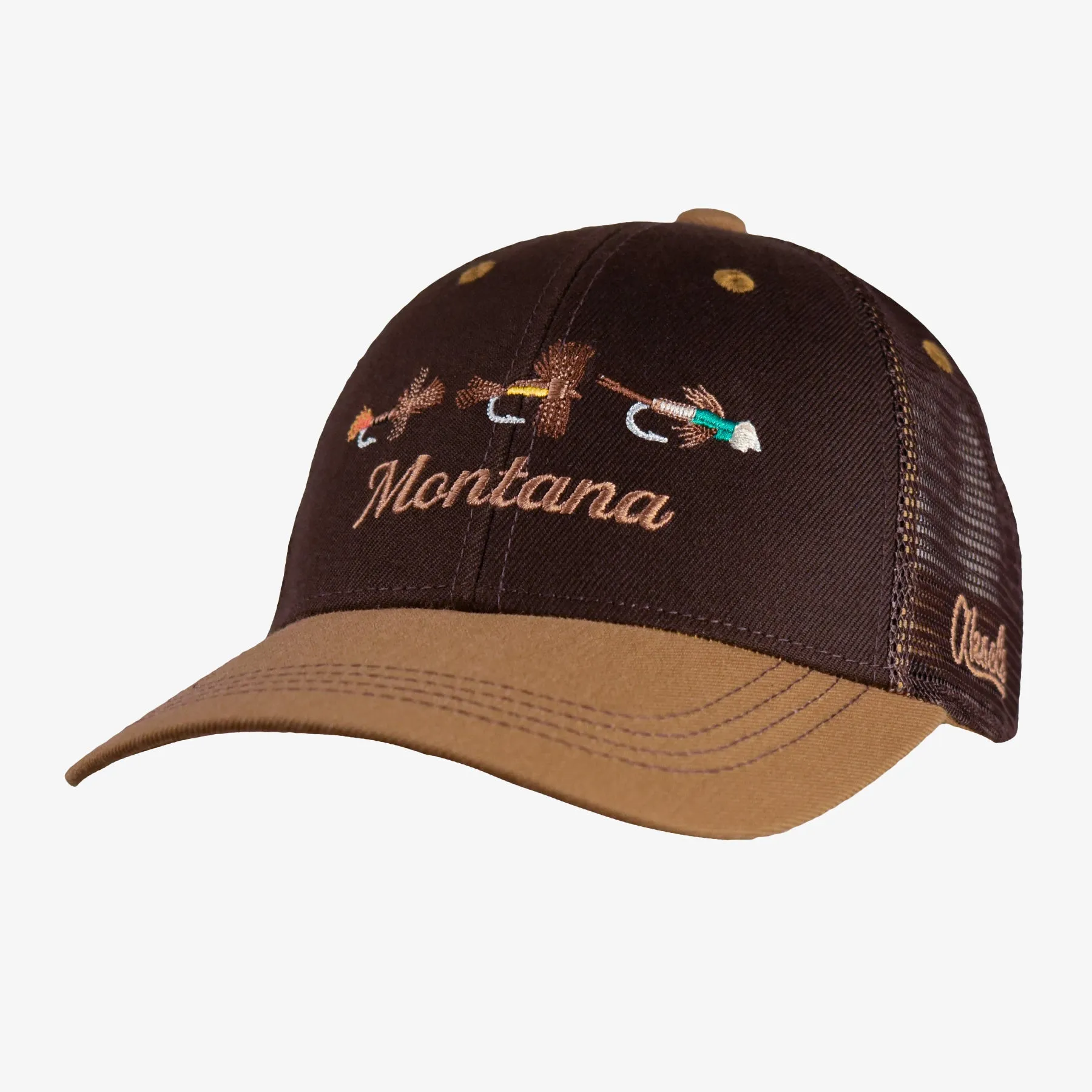 Low Pro Fly Flair Montana Snapback Hat