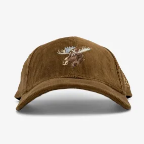 Low Pro Majestic Moose Snapback Hat