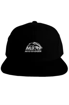 MadBadger premium MB snapback Hats