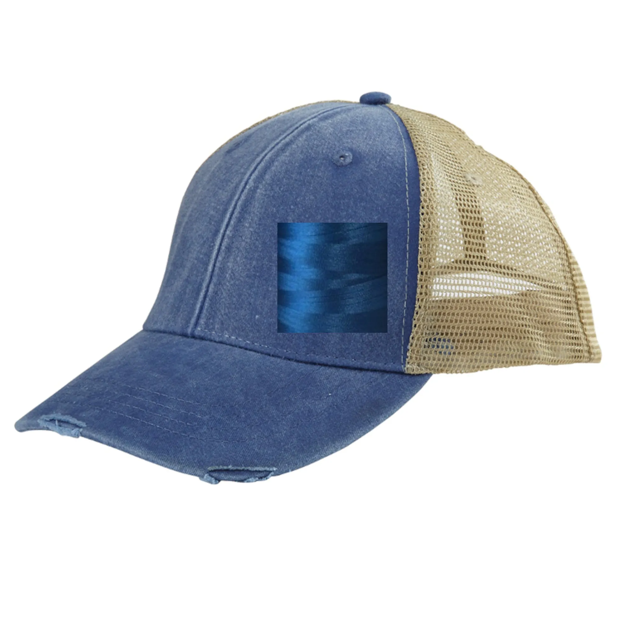 Maine Hat | Distressed Snapback Trucker | state cap | many color choices