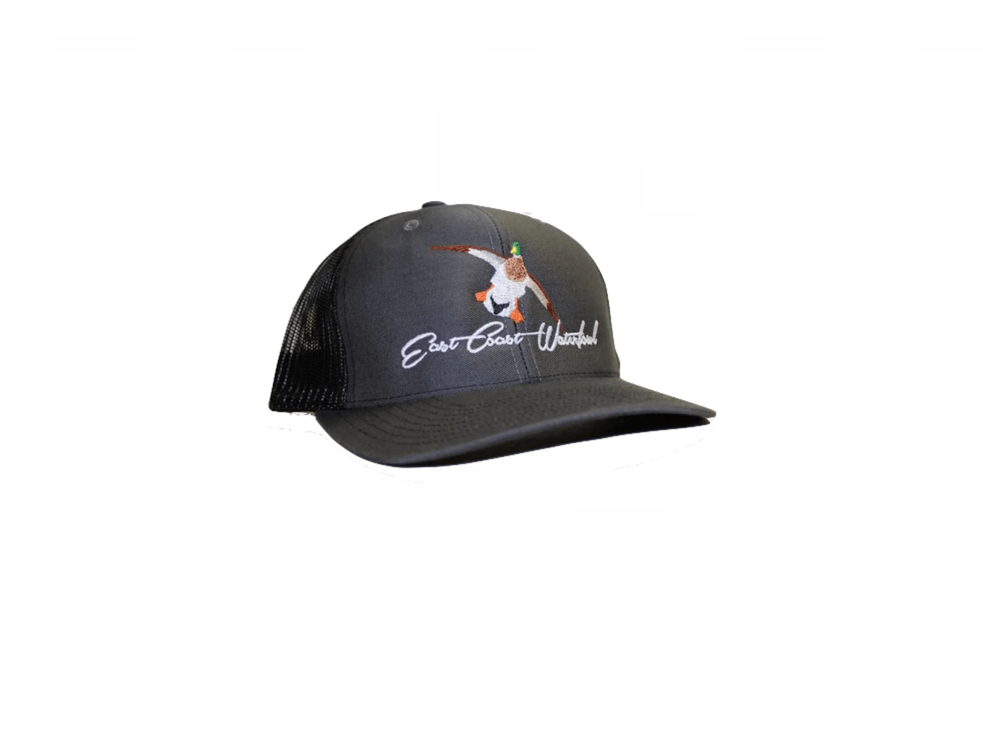 Mallard Hunting Trucker Hats | East Coast Waterfowl