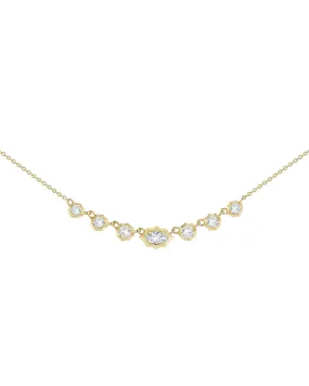 Maverick Diamond Necklace