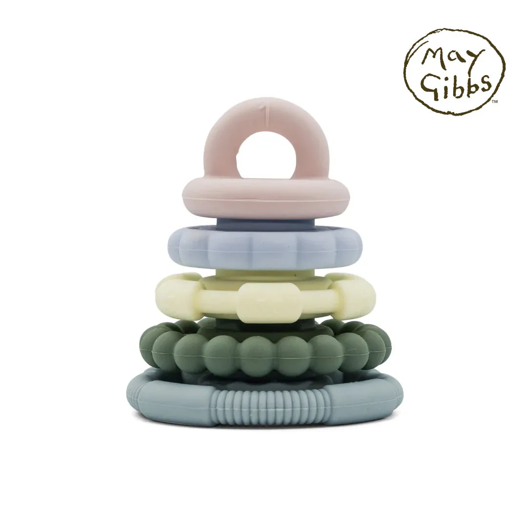 MAY GIBBS STACKER & TEETHER TOY